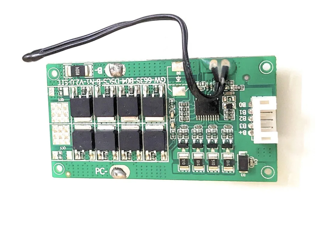 14.8V- 5A (4S NMC)
