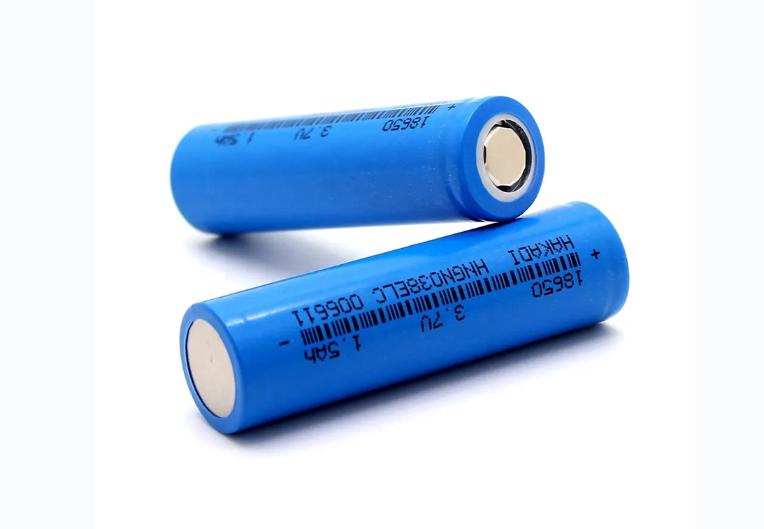 3.7v1500MAh 18650 NMC